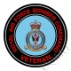 RAF Royal Air Force Bomber Command Veterans Sticker